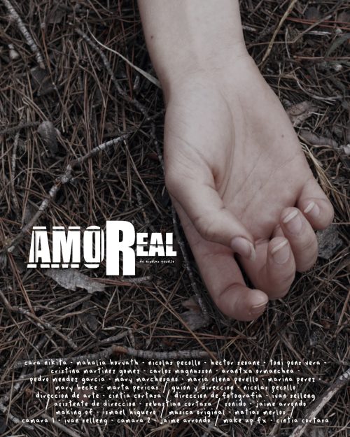 Cartel de Amor Real